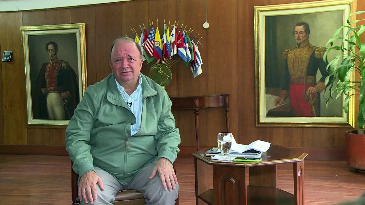 O desafio das minas