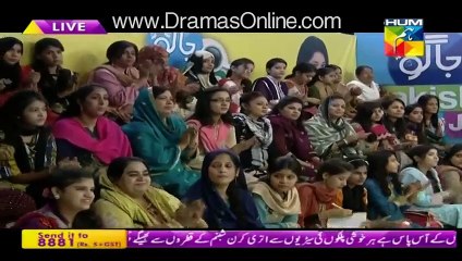 Jago Pkistan Jago-30th December 2015-Part 3-Problems Of All Types Of Hair And Their Treatment