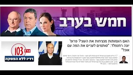 ניסים ציוני : ממשלת ישראל מוכרחת לטפל בעוני