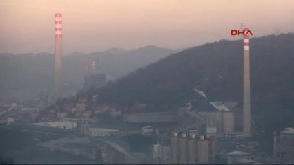 Zonguldak 7 Bin 700 Nüfuslu Beldede 7 Termik Santral