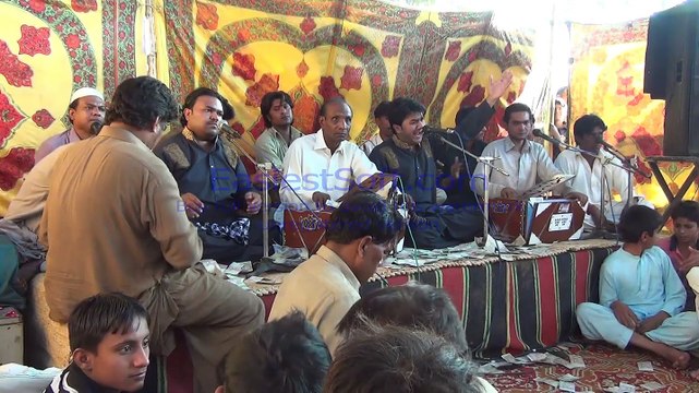 Hijar-2 [Gatti Darbar Shareef, Chak # 202, Faisalabad, Pakistan] Kashif Ali Zahid Ali Qawwal Son of Ustaad Mattey Khaan Qawwal Gatti Darbar Shareef, Faisalabad Mehfil-e-Samah {29-11-2013}