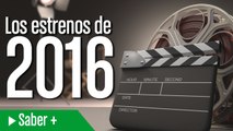 Los estrenos de cine más esperados de 2016