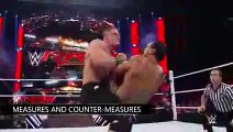 Top 10 Raw moments WWE Top 10, December 28, 2015