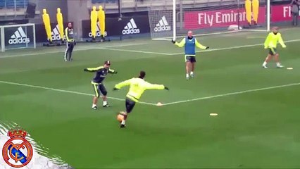 Ronaldo'dan çılgın pas!