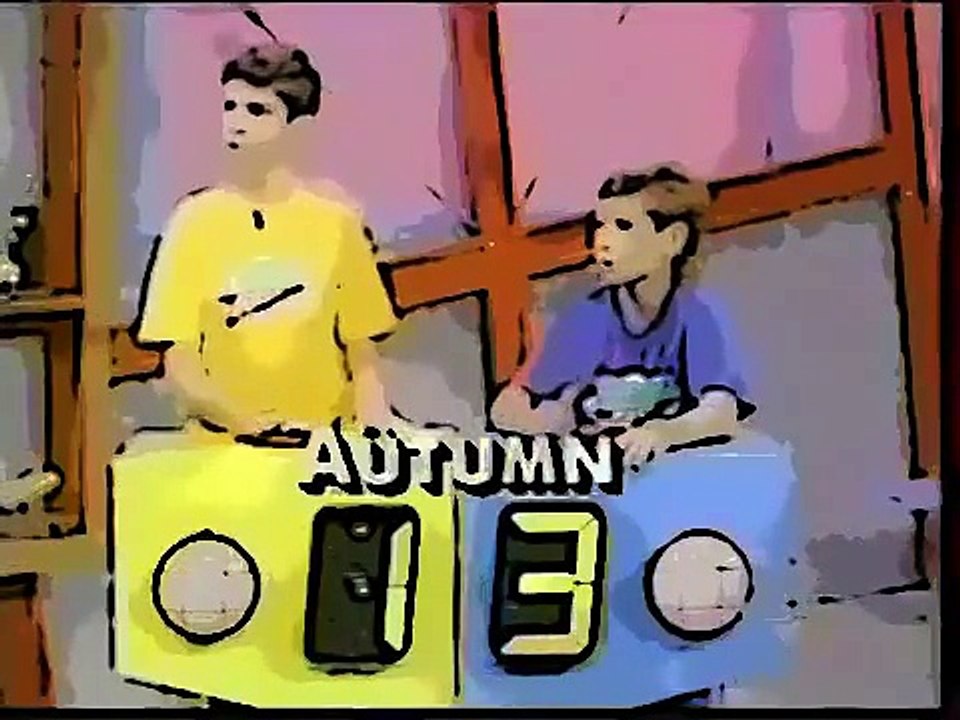 Think Fast Sherry Brian Vs Castidy Jason Lackey Version Cartoon