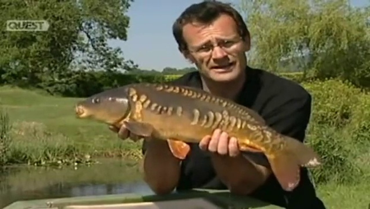 Carp Crew S01E02 Particle Fishing For Carp (Fishing Video)