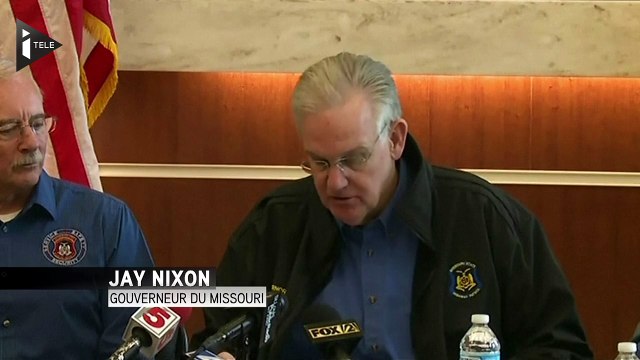 Les Etats-Unis en proie à des inondations meurtrières