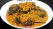 Baingan Masala Recipe-Spicy Masala Baingan-Brinjal Masala Curry-Eggplant Curry