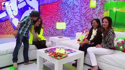 Santiago cantó ‘Vuélveme a querer’ de Cristian Castro LVK Colombia Audiciones a ciegas T1