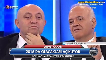 Ahmet Çakar - Senden Daha Y*vşak