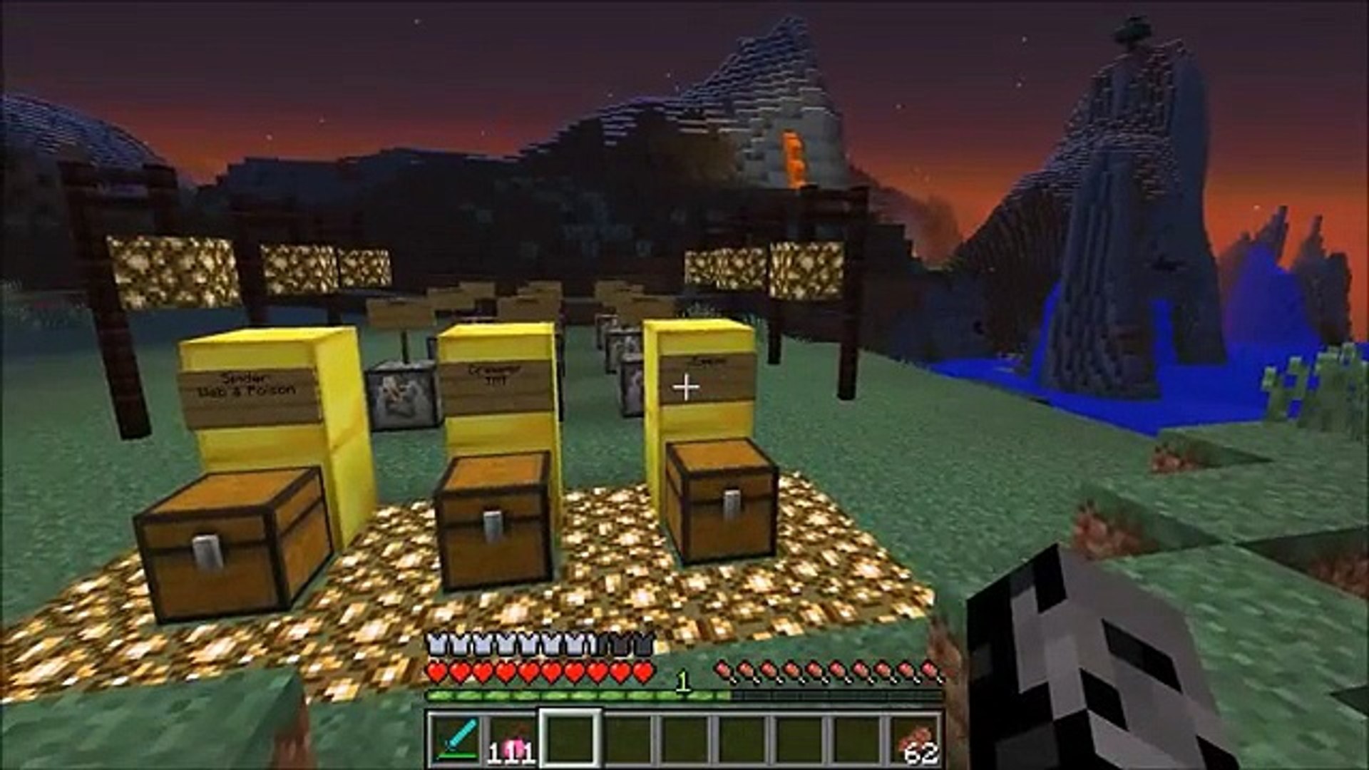 Minecraft Pet Mobs Mod Pet Creepers Pet Spiders Pet Zombies Mod Showcase Video Dailymotion