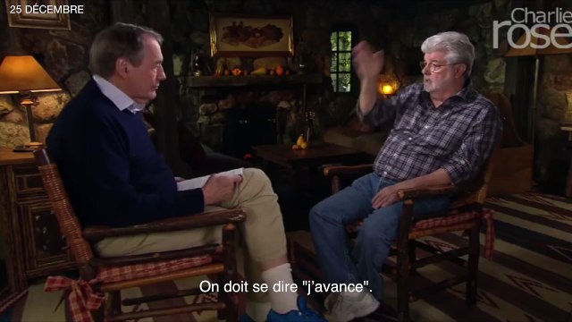 George Lucas : J’ai vendu mes films à des esclavagistes blancs