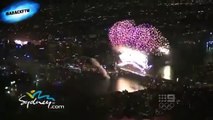 Sydney, Australia Fireworks 2016 - New Year's Eve Fireworks
