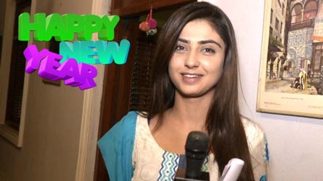 Nikita Sharma aka Kavita Reviews How 2015 Was For Her | Swaragini | Colors