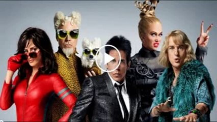 Watch Zoolander 2 Full Movie HD 1080p