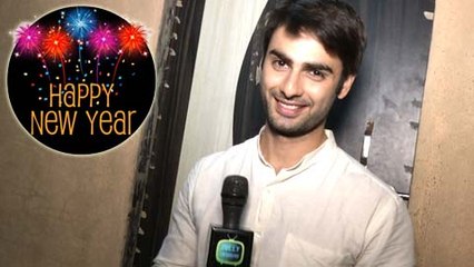 Varun Kapoor aka Sanskaar Reveals What Made His 2015 Special | Swaragini | Colors