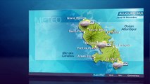 METEO MATIN MARTINIQUE 311215