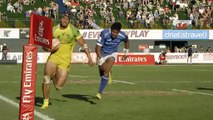 Watch Dubai and Cape Town Sevens in Super Slow Mo!