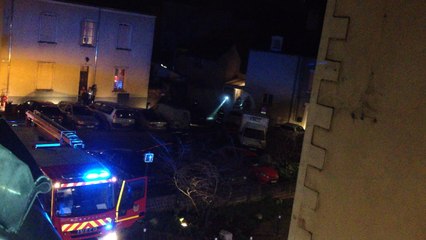 Une marmite de rillettes oubliée sur le feu enfume le quartier