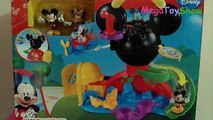 Disney Mickey Mouse Clubhouse Fly n Slide Clubhouse by Fisher Price Unboxing review