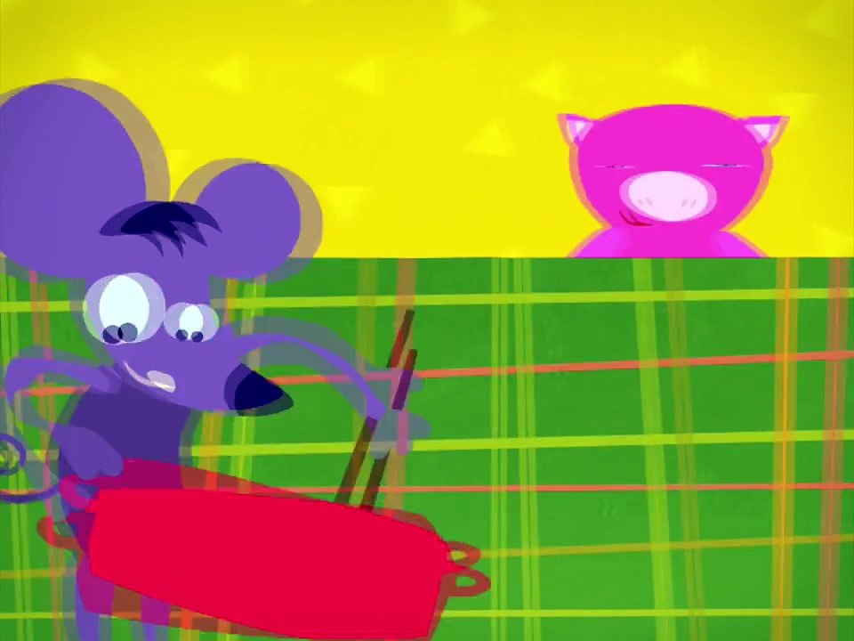 Mondókák egybefűzve 1. rész (mondóka, rajzfilm gyerekeknek)