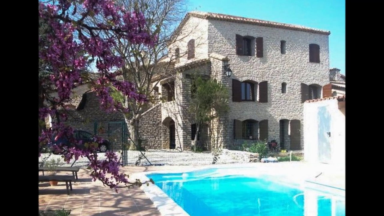 Luxurious Villa with Private Pool in Ganges Area, France