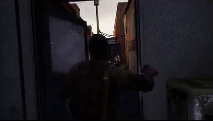 Survival Horror The Last of Us™ Remastered - Gameplay (72)