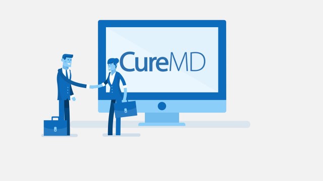 CureMD All-In-One EHR Practice Management and Billing Services