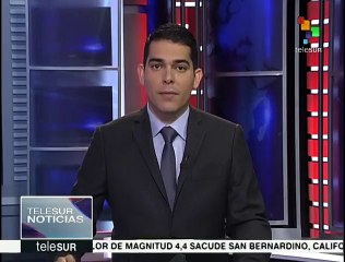 EE.UU.: fuertes lluvias en Alabama inundan parque Riverfront