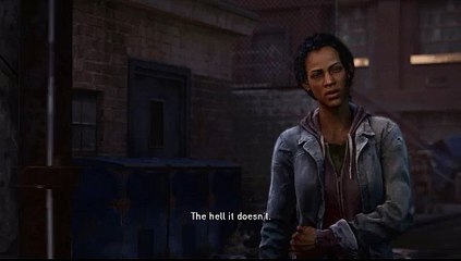 Survival Horror The Last of Us™ Remastered - Gameplay (78)