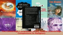 PDF Download  The Cambridge Companion to the Jesuits Cambridge Companions to Religion Read Full Ebook
