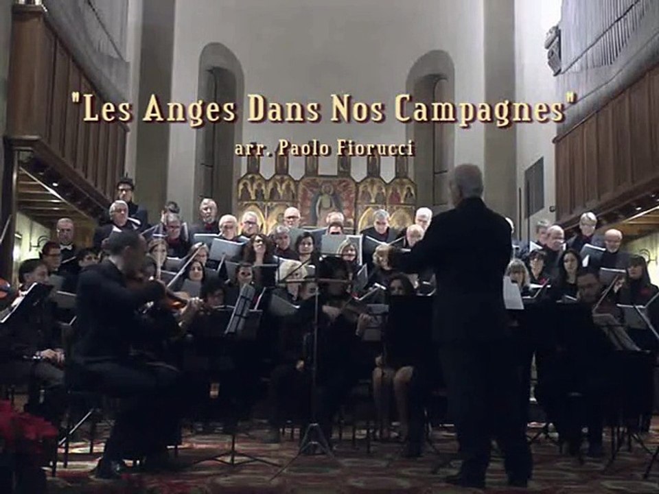 Les Anges dans nos Campagnes