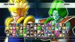 Dragon Ball Raging Blast 2 : GOGETA Y GOTENKS VS SUPER BUU Y JANEMBA - FUSIONES VS ULTRA VILLANOS