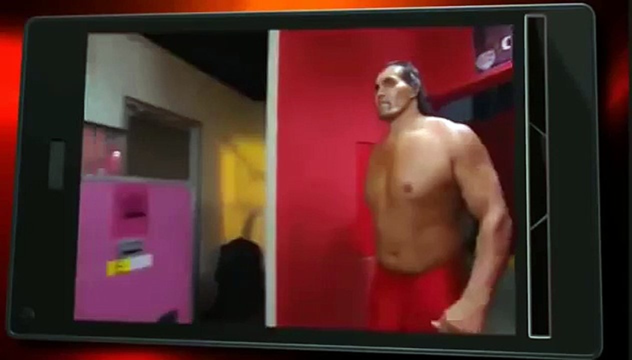 John Cena Speak in Punjabi with Great Khali