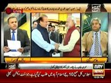 Rauf Klasra & Amir Mateen compares Jamaat Islami with Shiv Sena