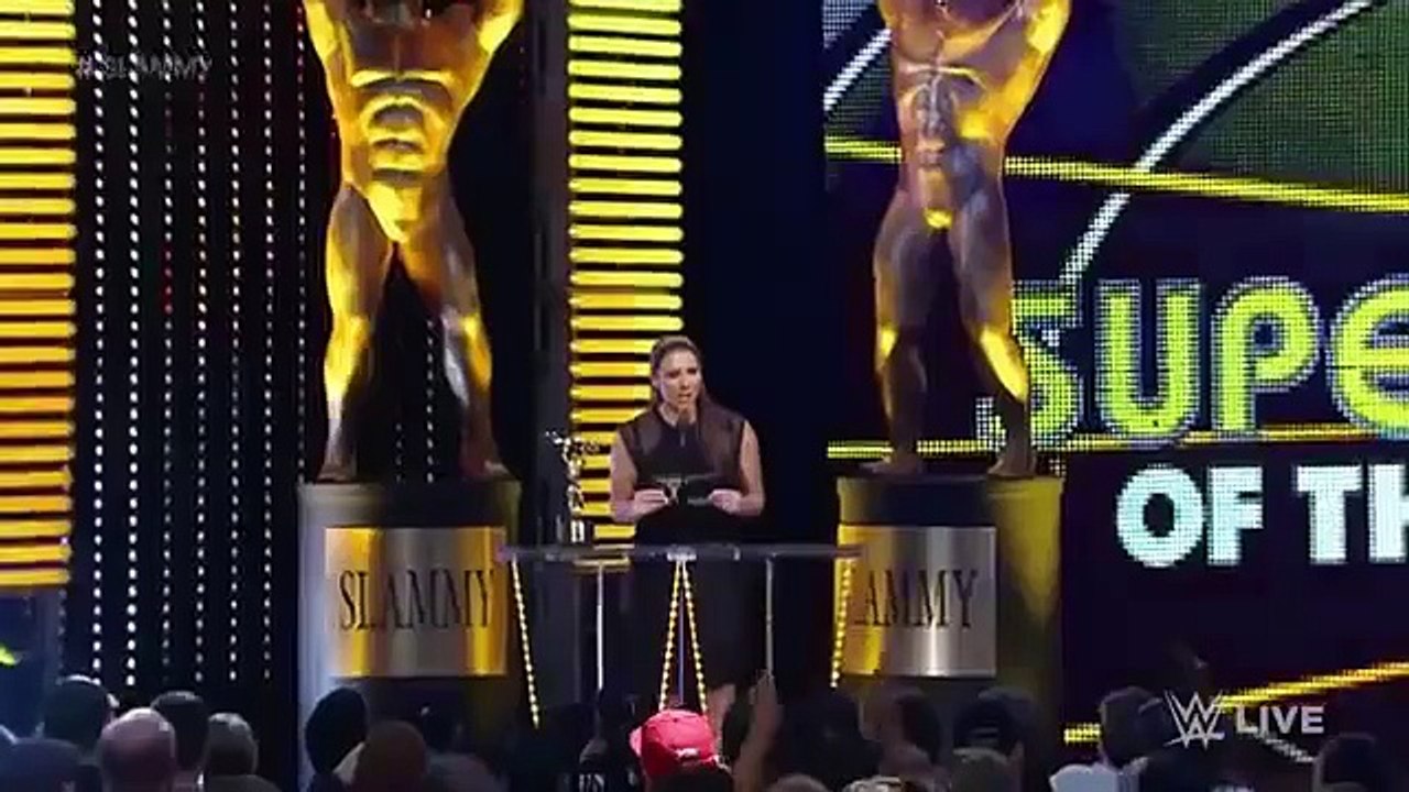 Wwe Raw 21 Dec 2015 Seth Rollins Returns and won Superstar of the //// 2015 must wtach