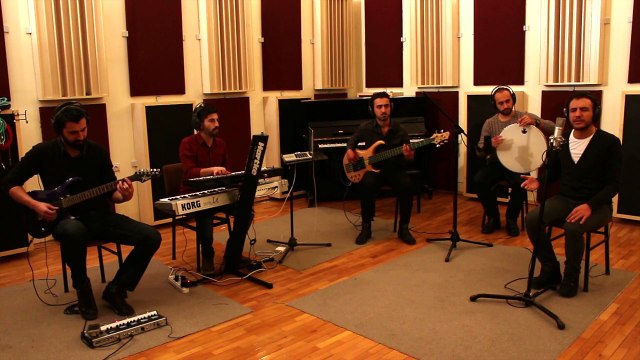 Gine Gam Yükünün Kervanı Geldi - Sivas / Divriği