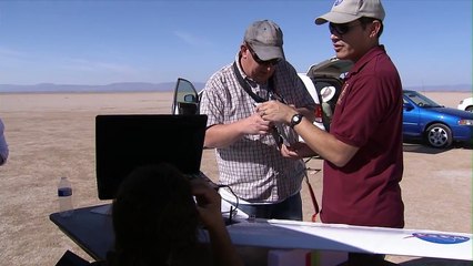 NASA Hispanic Heritage Month Profile Oscar Murillo, Armstrong Flight Research Center