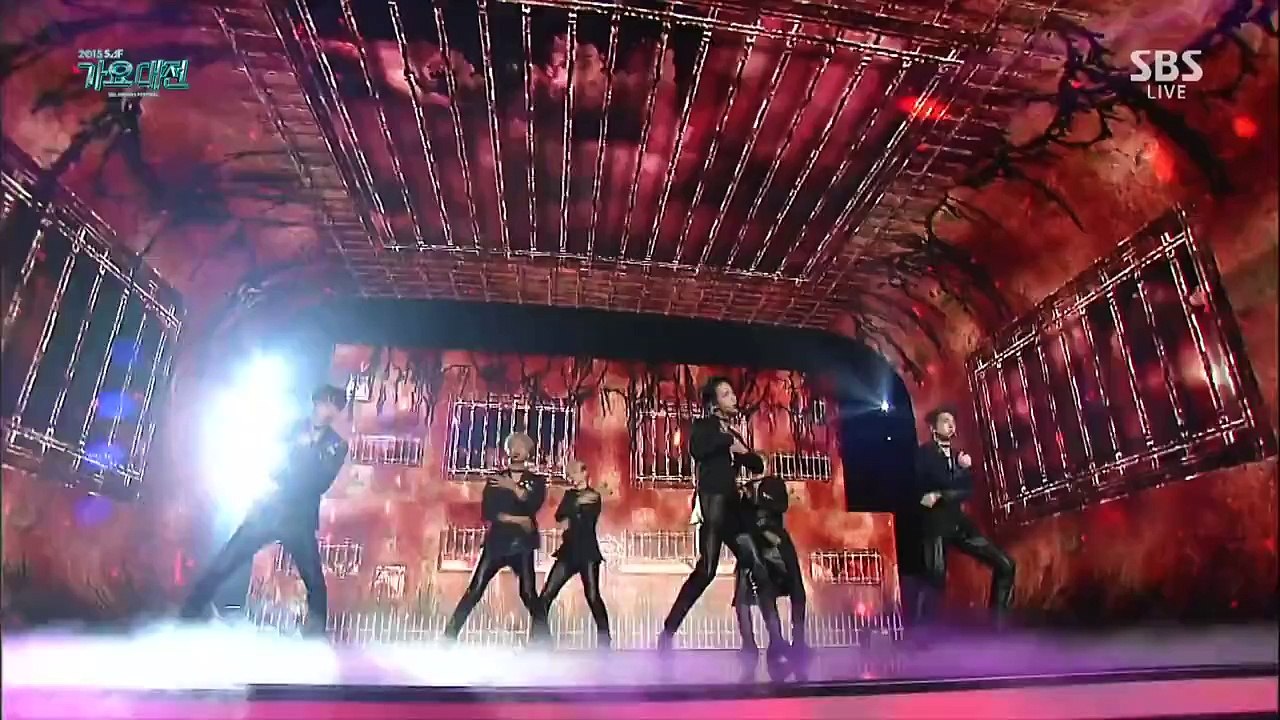151227 ④ 빅스(VIXX) 사슬(Chained up) by핑커벨