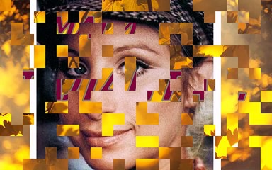 Звёздный талант Барбары Стрейзанд!