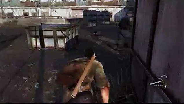 Survival Horror The Last of Us™ Remastered - Gameplay (90)