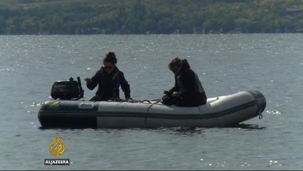 Canada's salt lakes help reduce carbon emissions