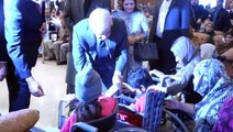 CM Punjab Distributing Khidmat Card to Disabled Persons - Watch Video!