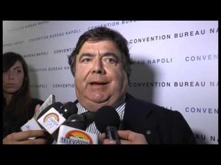 Napoli - "Convention Bureau" per lo sviluppo del turismo congressuale (27.11.15)