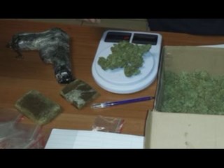 Droga con staffetta tra Campania e Sicilia: 7 arresti (30.11.15)