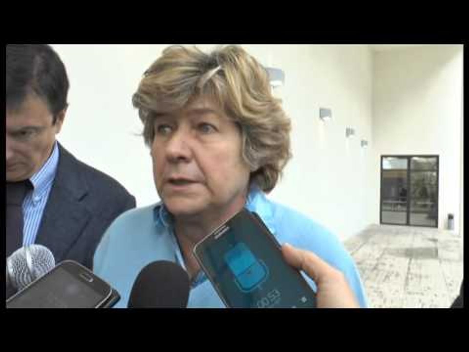 Napoli - Camusso: "Paese non riparte se non si investe al Sud" (27.11.15)