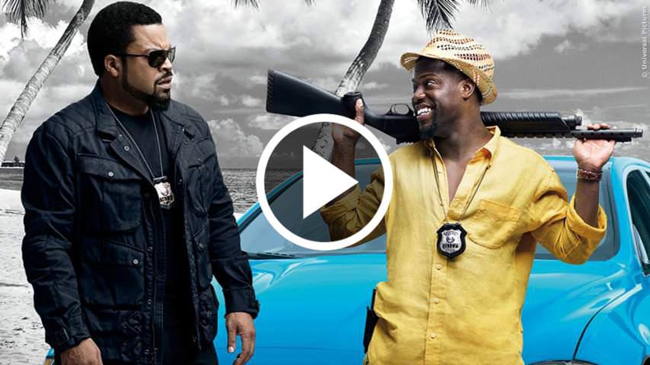 Ride Along 2 Clip Selfie Englisch (2016)