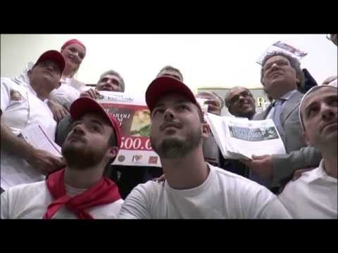 Napoli - L'arte della pizza Patrimonio Unesco, raccolte 500mila firme (27.11.15)