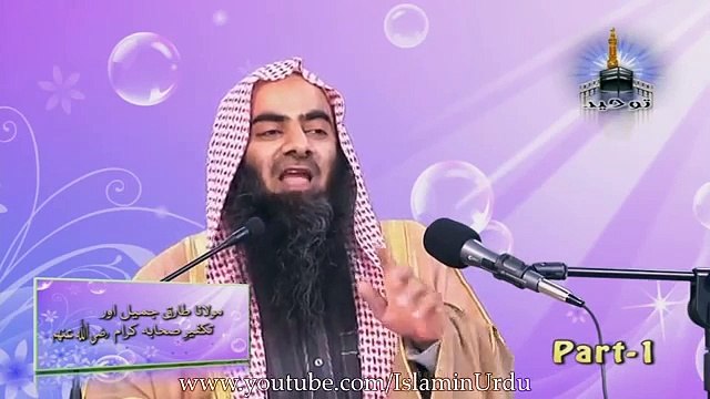 Barelvi Peer abuses during Tawaaf in Kaaba - Tauseef ur Rehman