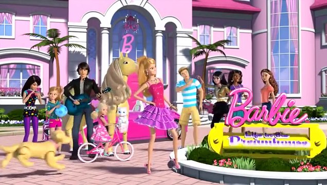 Barbie Muhteşem Havuz Partisi - Barbie Türkçe - Barbie izle - Barbie Yeni - Barbie 2014